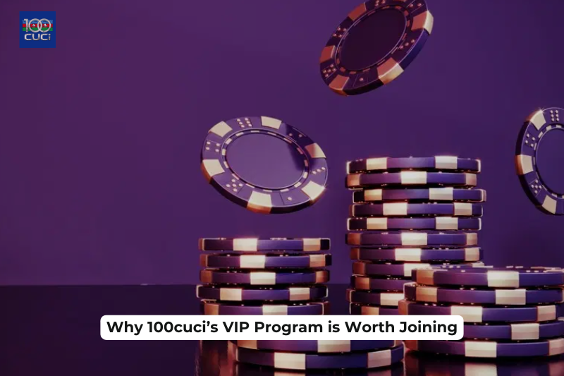 Why 100cuci’s VIP Program is Worth Joining