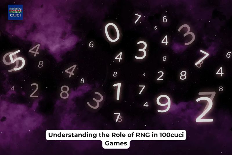 Understanding the Role of RNG in 100cuci Games