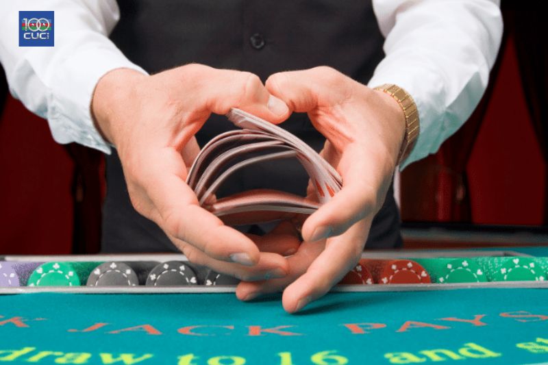 Exploring 100cuci’s Live Dealer Options for an Authentic Experience