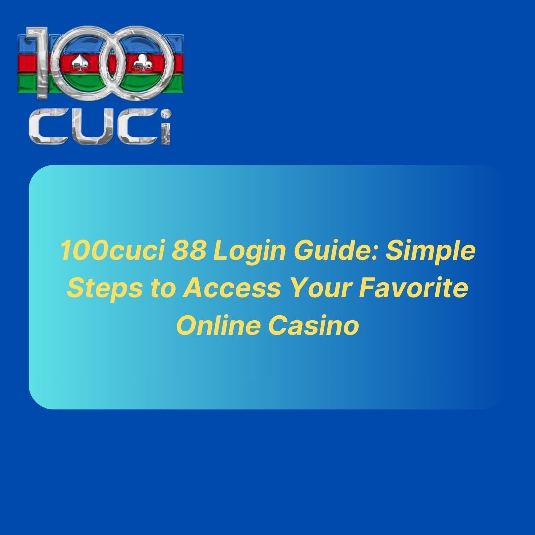 100cuci-88-login-guide