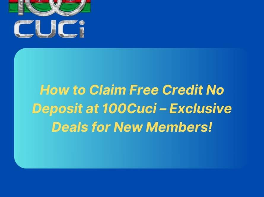 claim-free-credit-no-deposit-100cuci