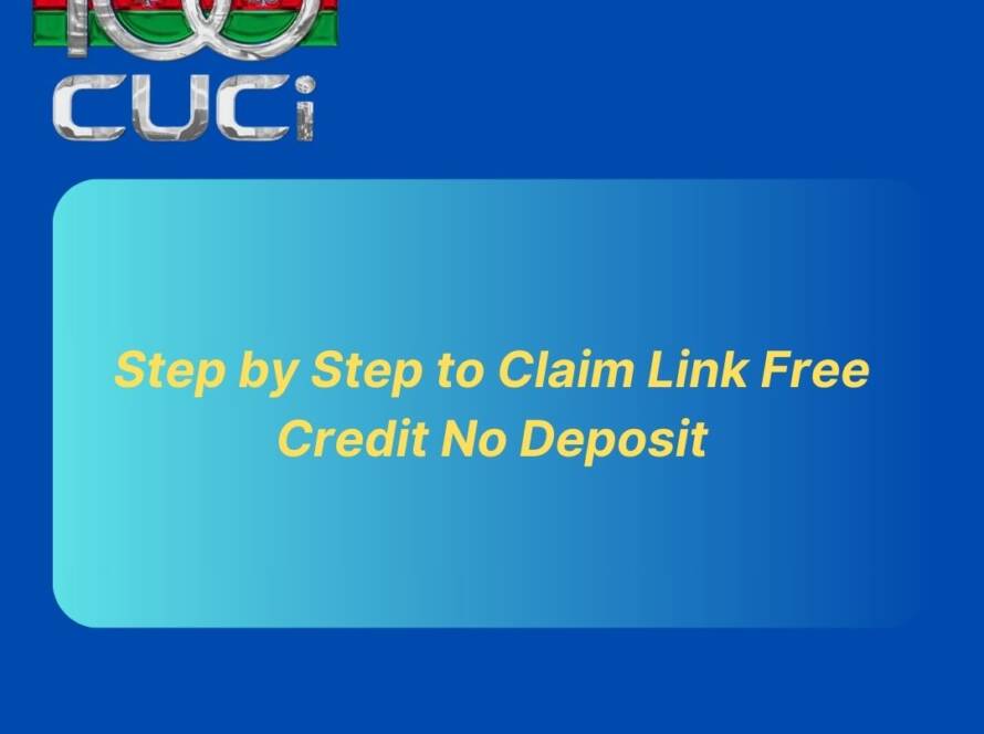 claim-link-free-credit-no-deposit-100Cuci