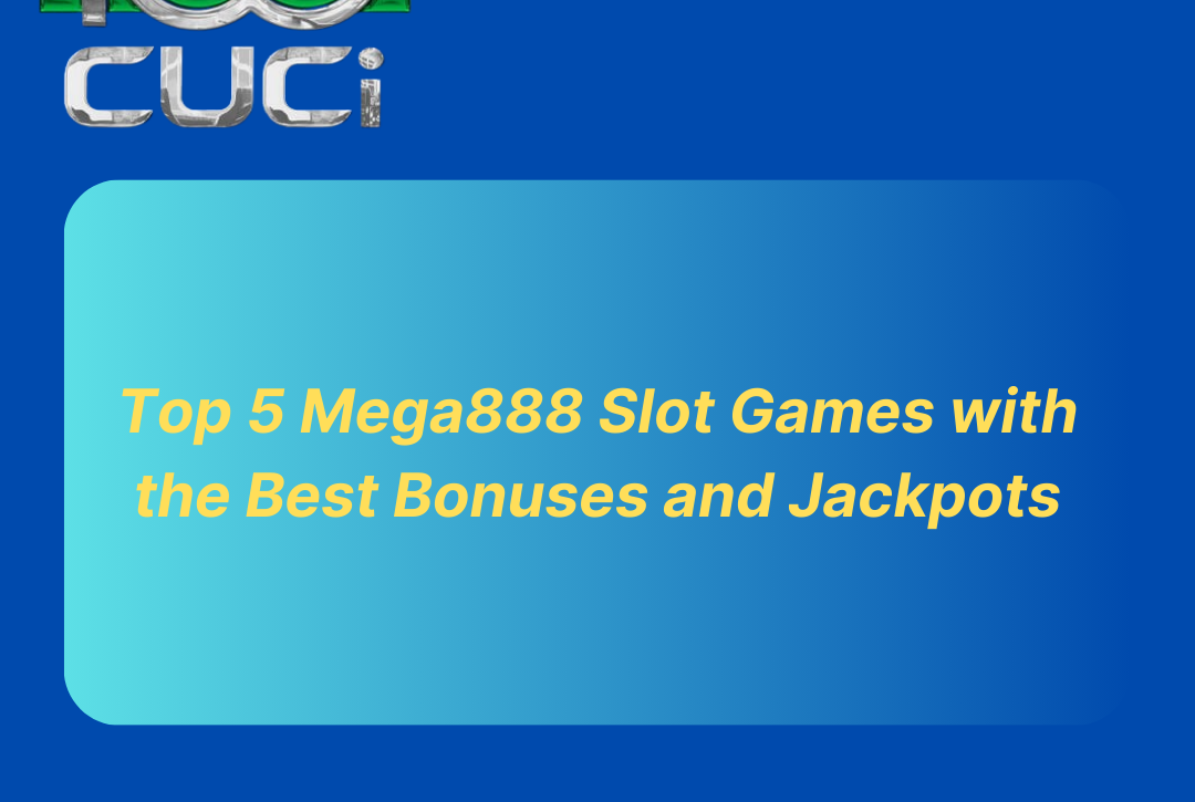 mega888-slots