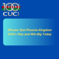 VPower Slot Phoenix Kingdom 2025– Play and Win Big Today