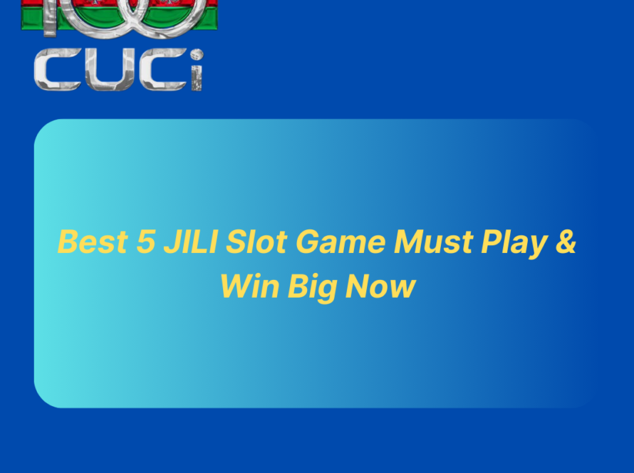 best-jili-slot-game