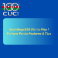 Best Mega888 Slot to Play | Fortune Panda Features & Tips