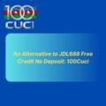 An Alternative to JDL688 Free Credit No Deposit: 100Cuci