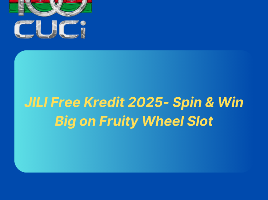 jili-free-kredit-slot