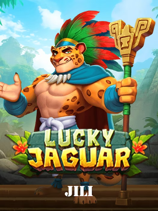 Lucky-Jaguar-JILI-SLOT