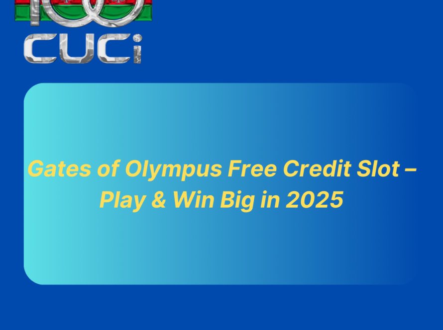 free-credit-slot-Gates-of-Olympus