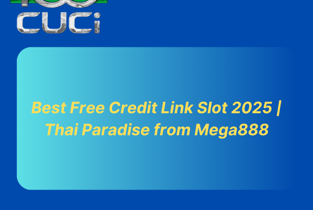 free-credit-link-mega888