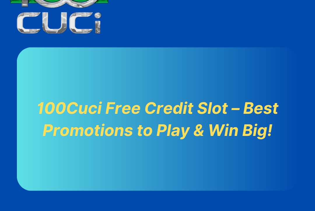 free-credit-slot-promotion