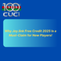 Why Joy.link Free Credit 2025 Is a Must-Claim for New Players!