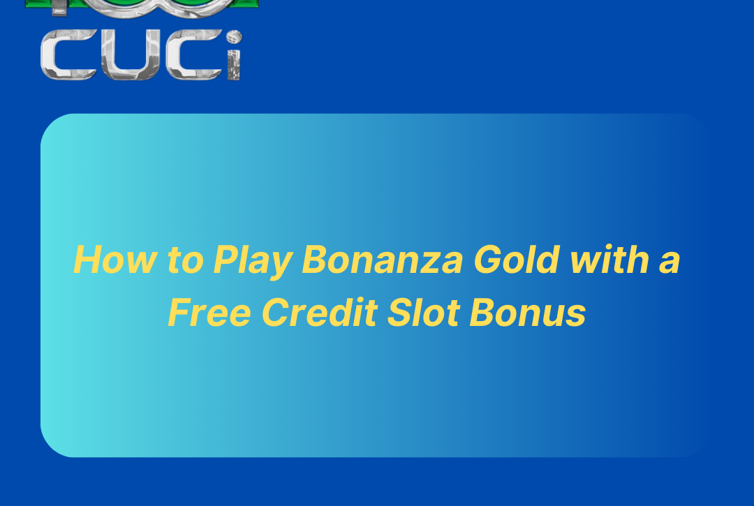 Play Bonanza Gold