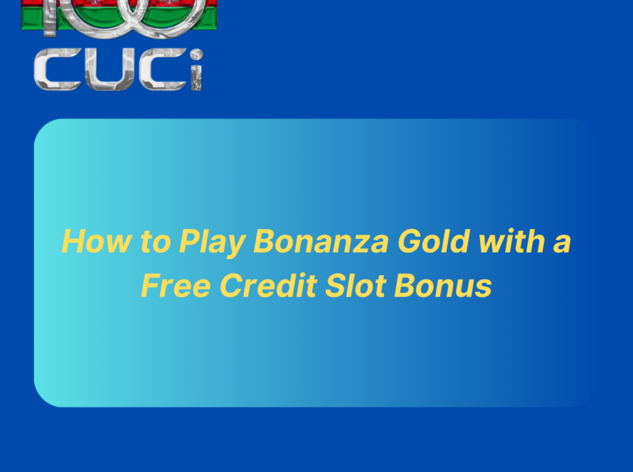 Play Bonanza Gold