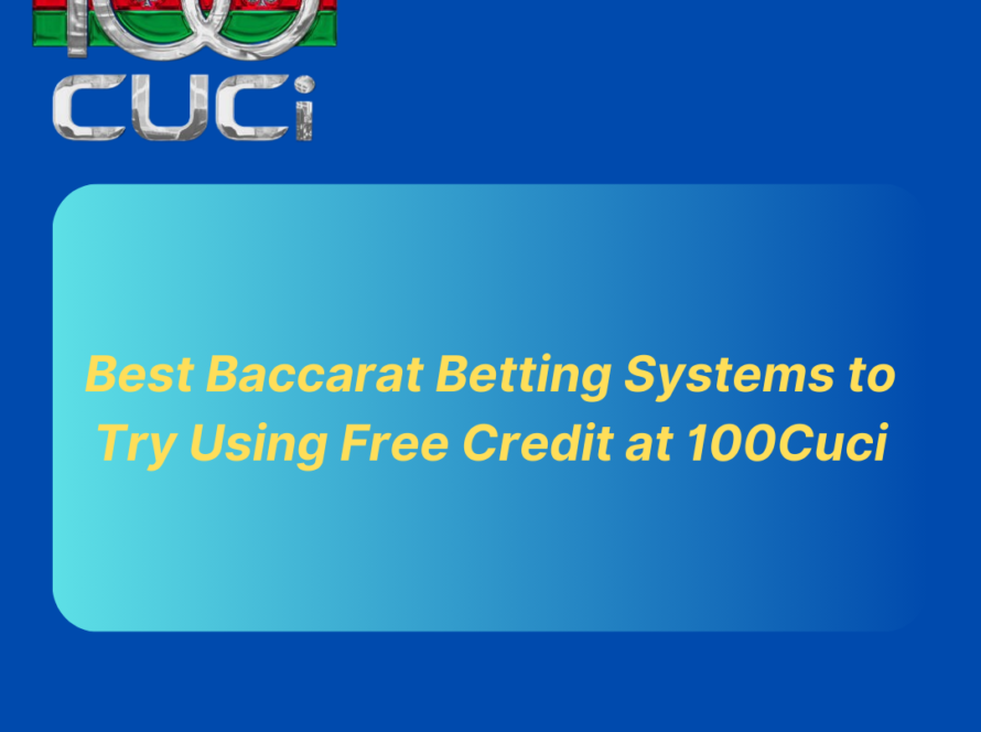 Baccarat Betting Systems