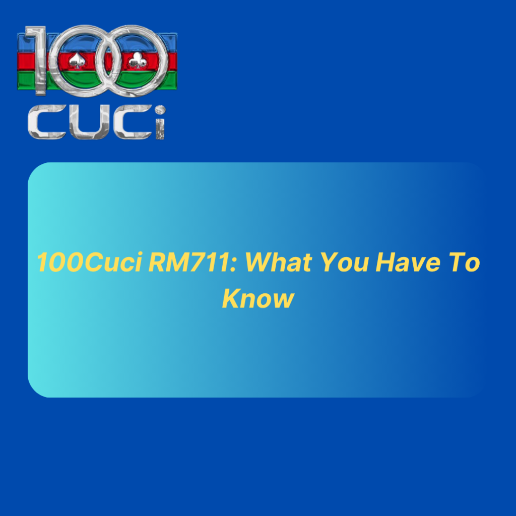 100cuci-rm711